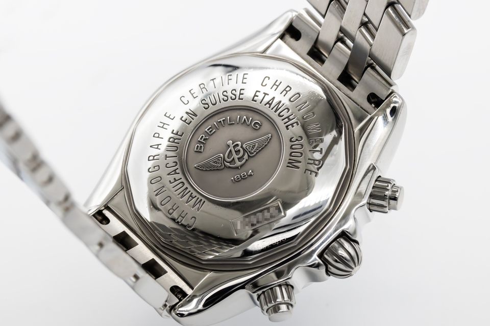 Breitling Chronomat Evolution A13356 Image 4